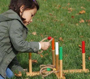 Ring Toss Game Premium Set