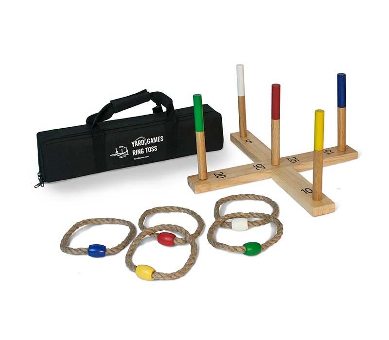 Ring Toss Game Premium Set