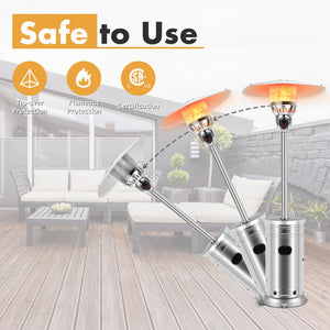 Outdoor Patio Propane Heater 48000 BTU