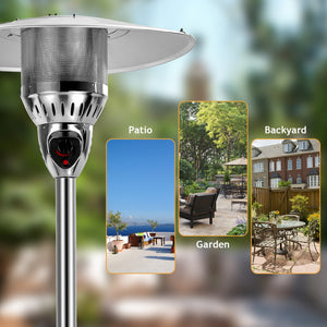 Outdoor Patio Propane Heater 48000 BTU