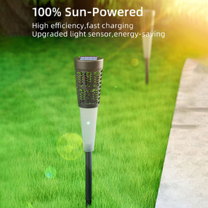 Solar Powered Landscape Lights - 6 Pack - The Yardtopia