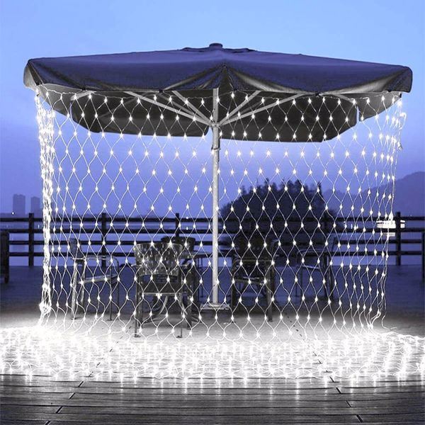 LED String Light Curtain