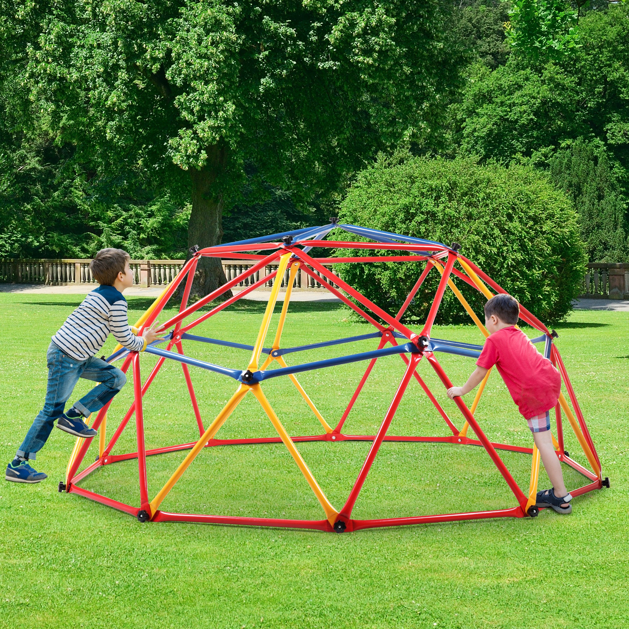 Children's Dome Climber