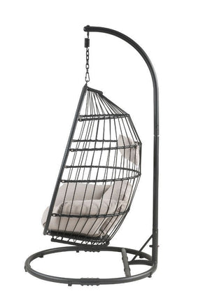 Hanging Chair with Stand