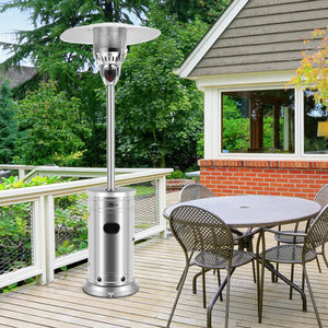 Outdoor Patio Propane Heater 48000 BTU