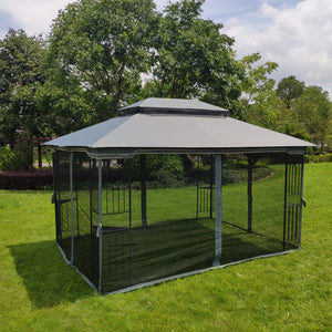 Outdoor Patio Gazebo Canopy Tent - 13x10ft - The Yardtopia