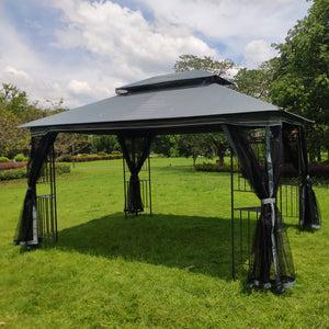 Outdoor Patio Gazebo Canopy Tent - 13x10ft - The Yardtopia