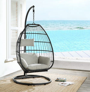 Hanging Chair with Stand