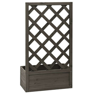 Garden Trellis Planter