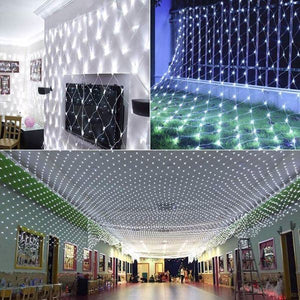 LED String Light Curtain