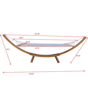 One Person Hammock with Stand