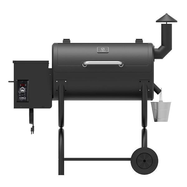 Wood Pellet Grill