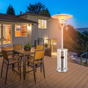 Outdoor Patio Propane Heater 48000 BTU