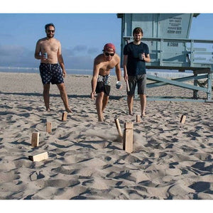 Kubb Game Premium Set - The Yardtopia