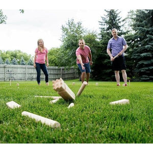 Kubb Game Premium Set - The Yardtopia