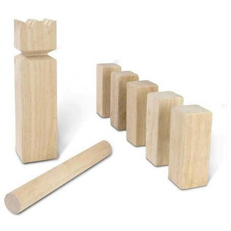 Kubb Game Premium Set - The Yardtopia